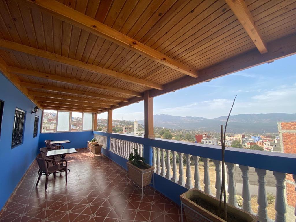 Casa Abdou Apartman Chefchaouen Kültér fotó