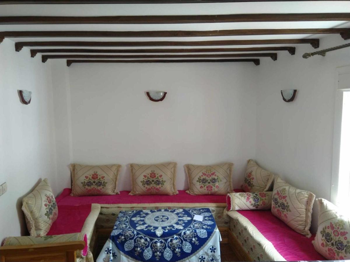 Casa Abdou Apartman Chefchaouen Kültér fotó