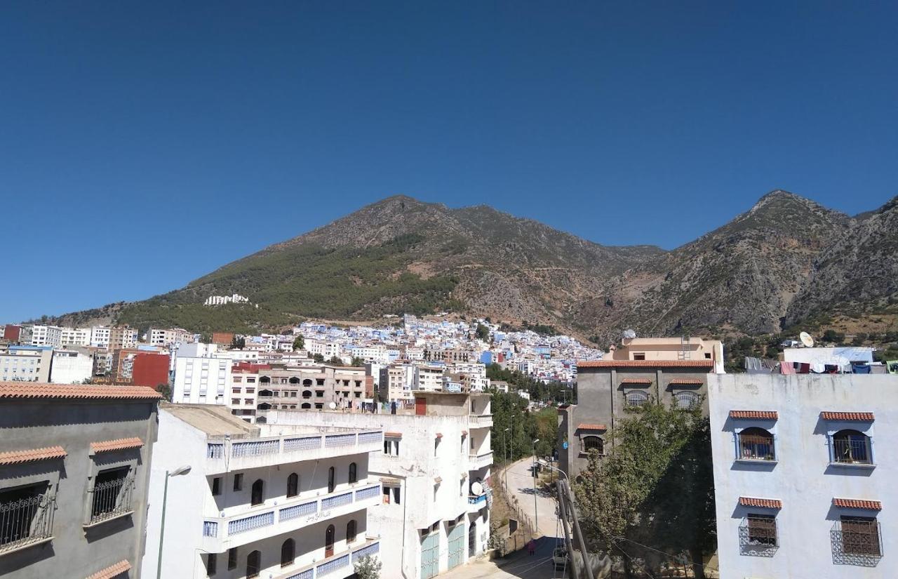 Casa Abdou Apartman Chefchaouen Kültér fotó