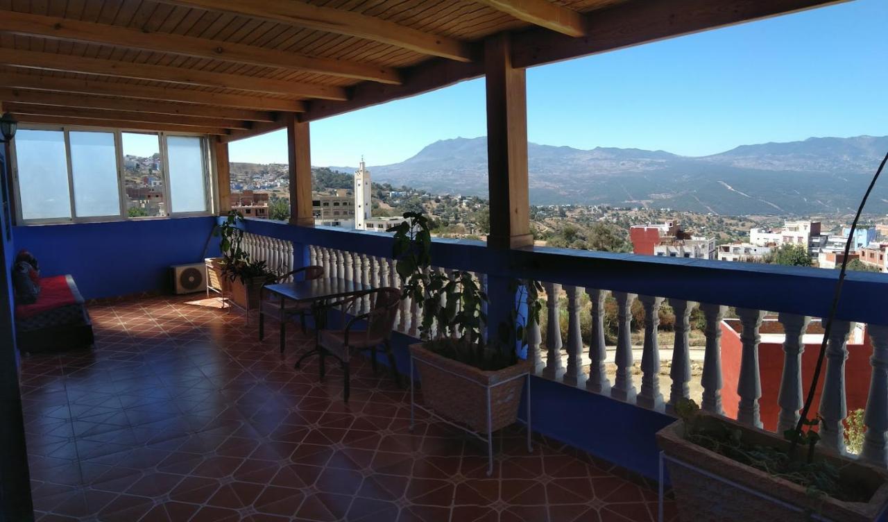 Casa Abdou Apartman Chefchaouen Kültér fotó