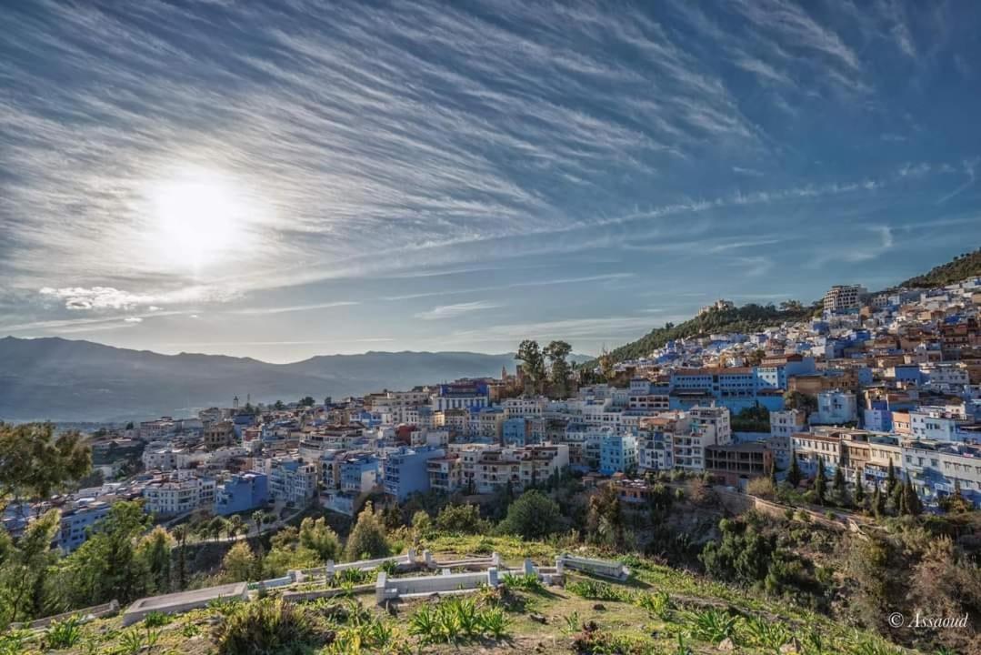 Casa Abdou Apartman Chefchaouen Kültér fotó