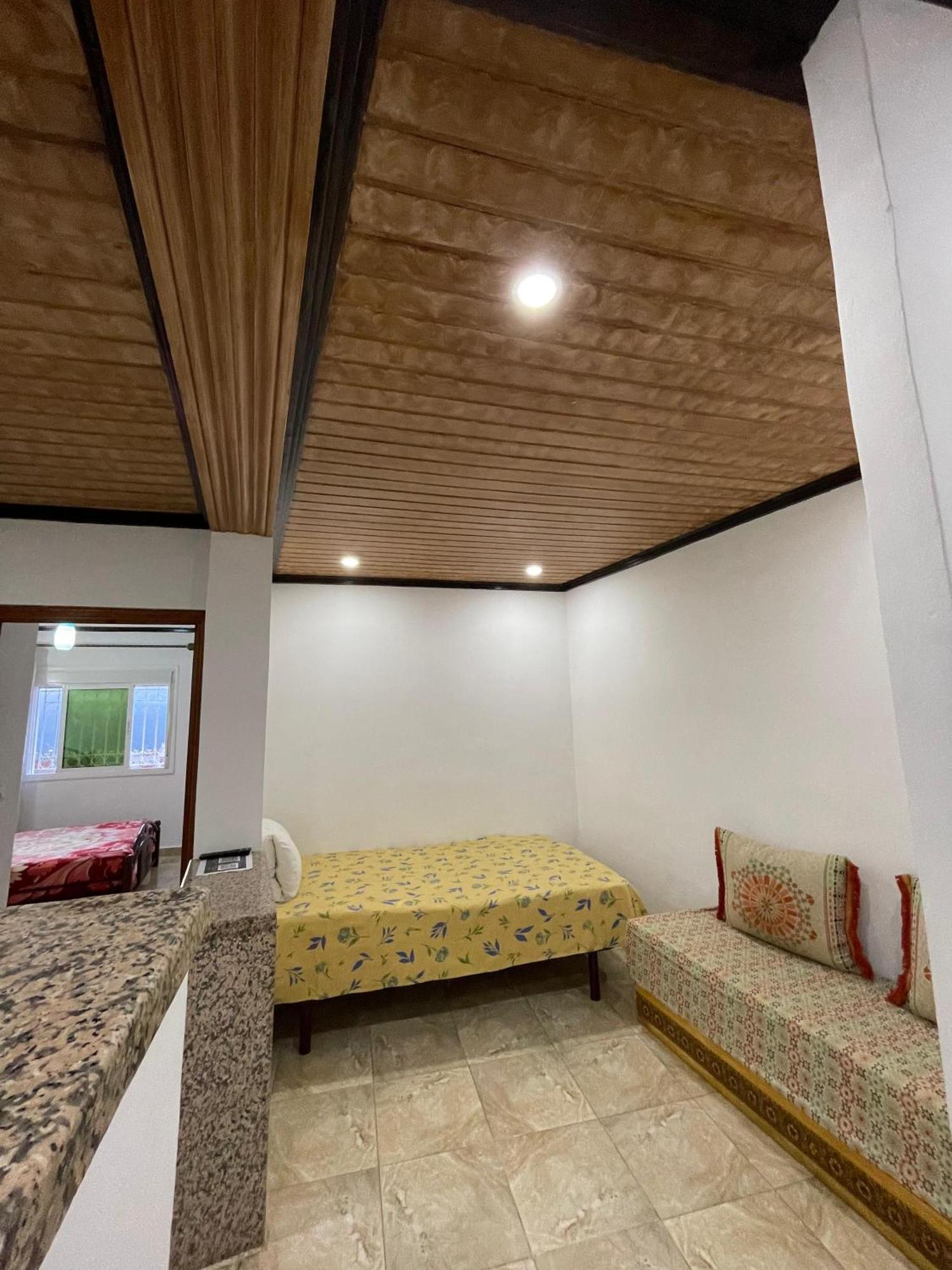 Casa Abdou Apartman Chefchaouen Kültér fotó