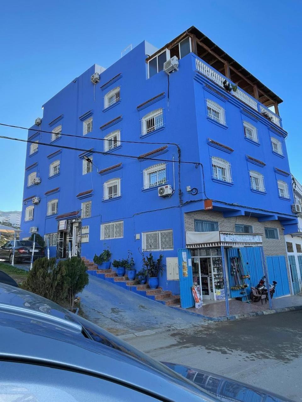 Casa Abdou Apartman Chefchaouen Kültér fotó
