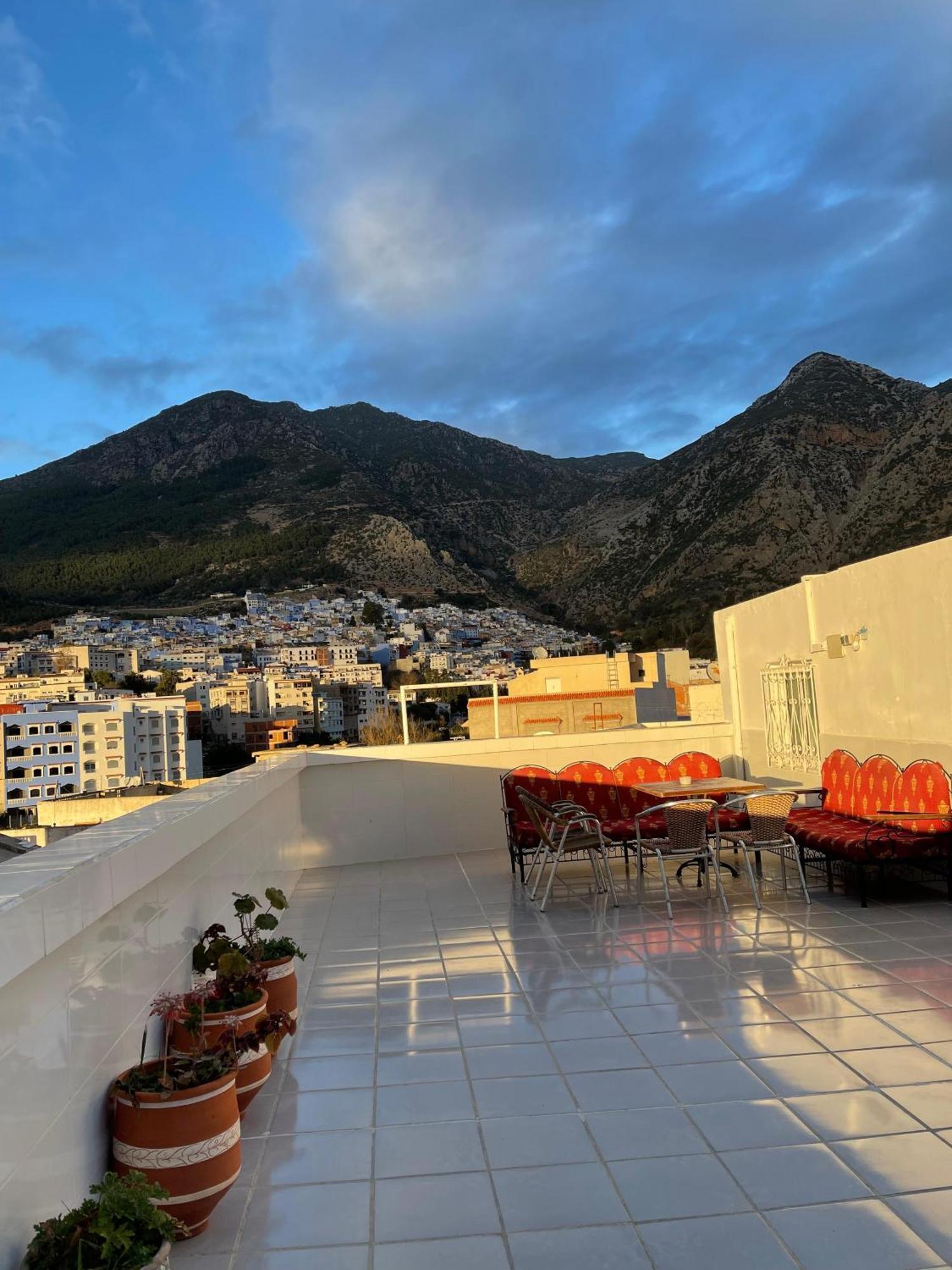 Casa Abdou Apartman Chefchaouen Kültér fotó