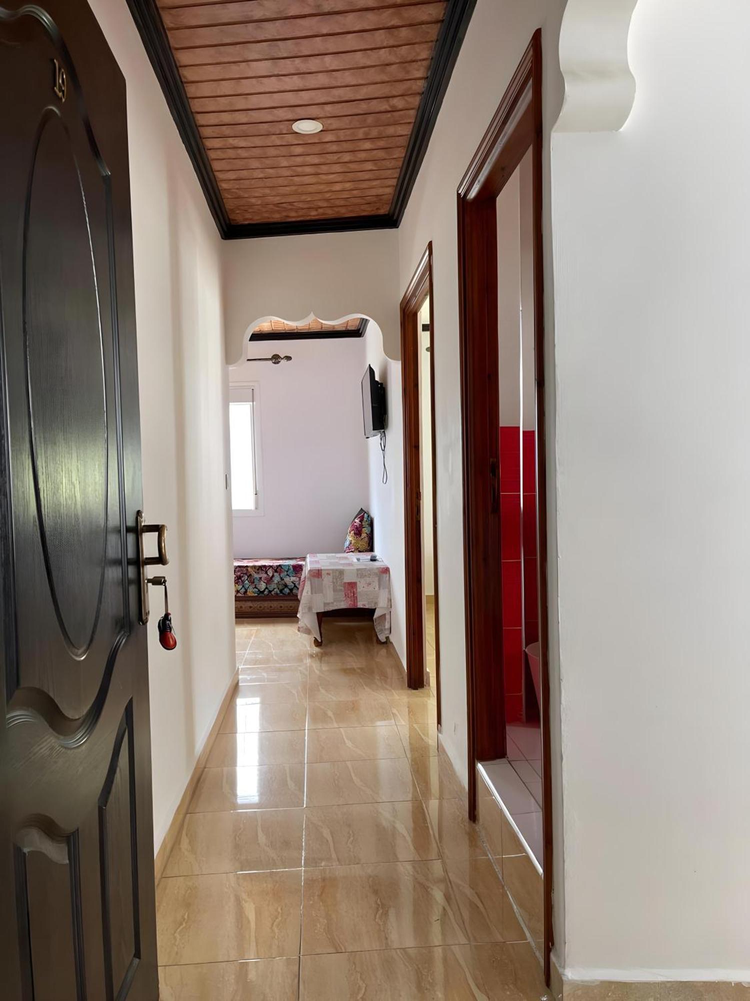 Casa Abdou Apartman Chefchaouen Kültér fotó