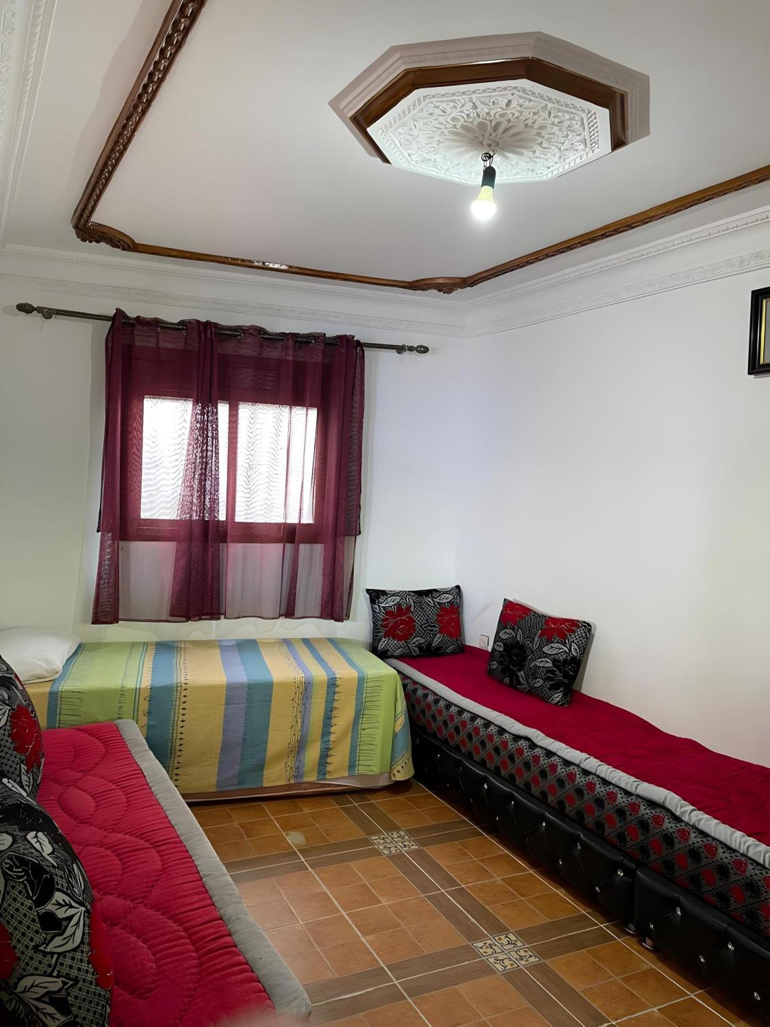 Casa Abdou Apartman Chefchaouen Kültér fotó