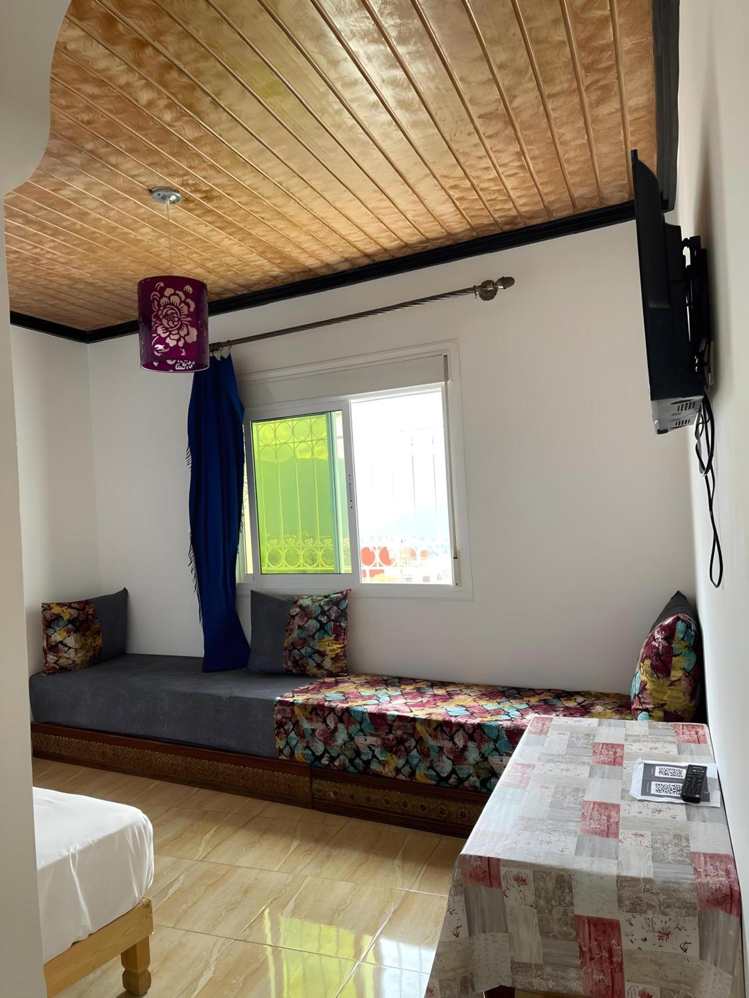 Casa Abdou Apartman Chefchaouen Kültér fotó