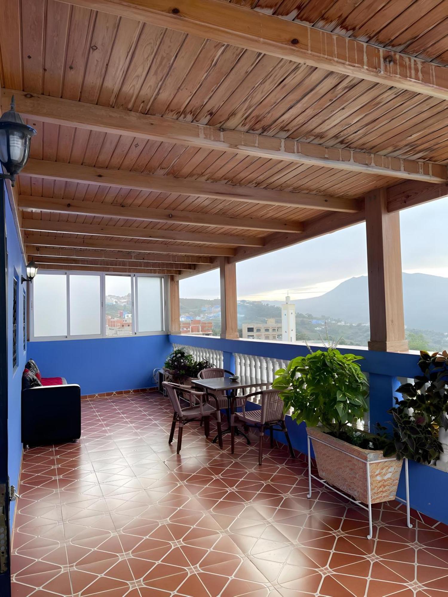 Casa Abdou Apartman Chefchaouen Kültér fotó